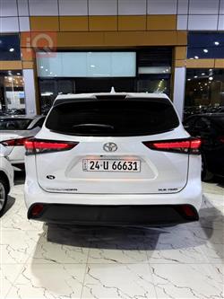 تويوتا هايلاندر